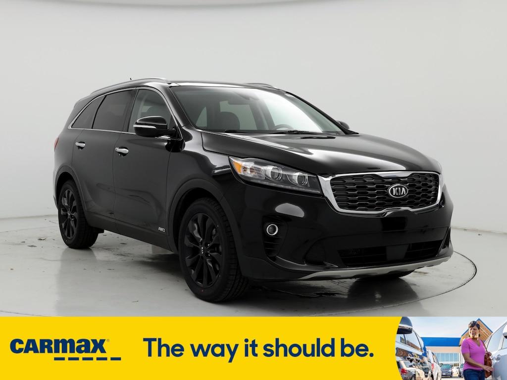 used 2020 Kia Sorento car, priced at $24,998