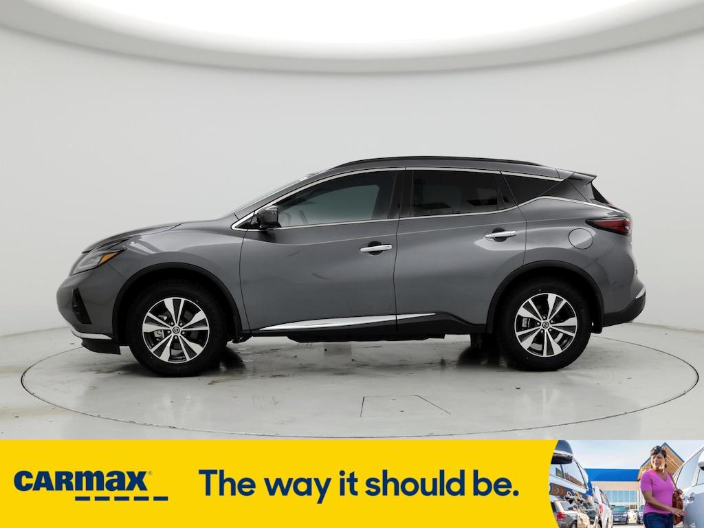 used 2022 Nissan Murano car, priced at $22,998