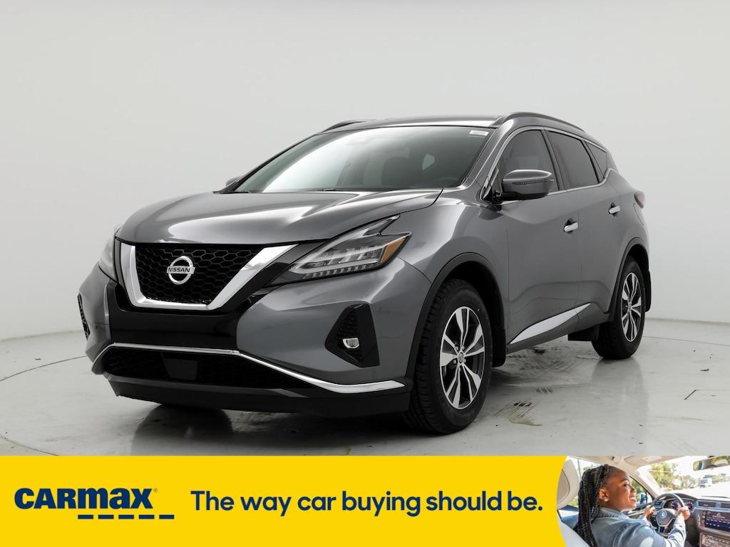 used 2022 Nissan Murano car, priced at $22,998