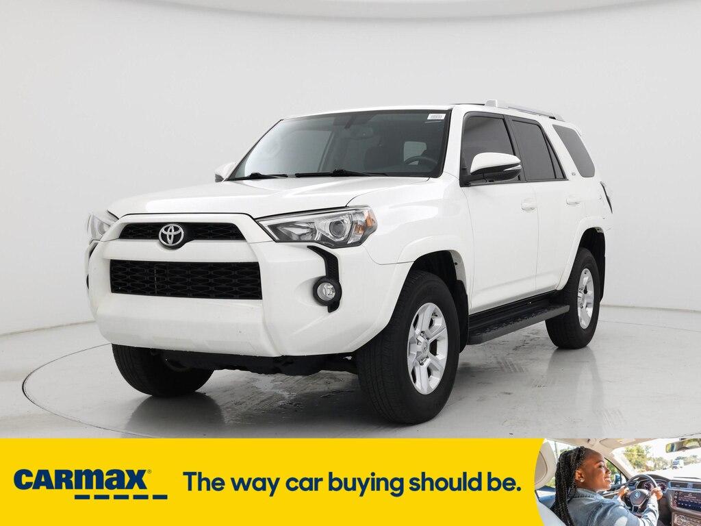 used 2018 Toyota 4Runner car, priced at $35,998