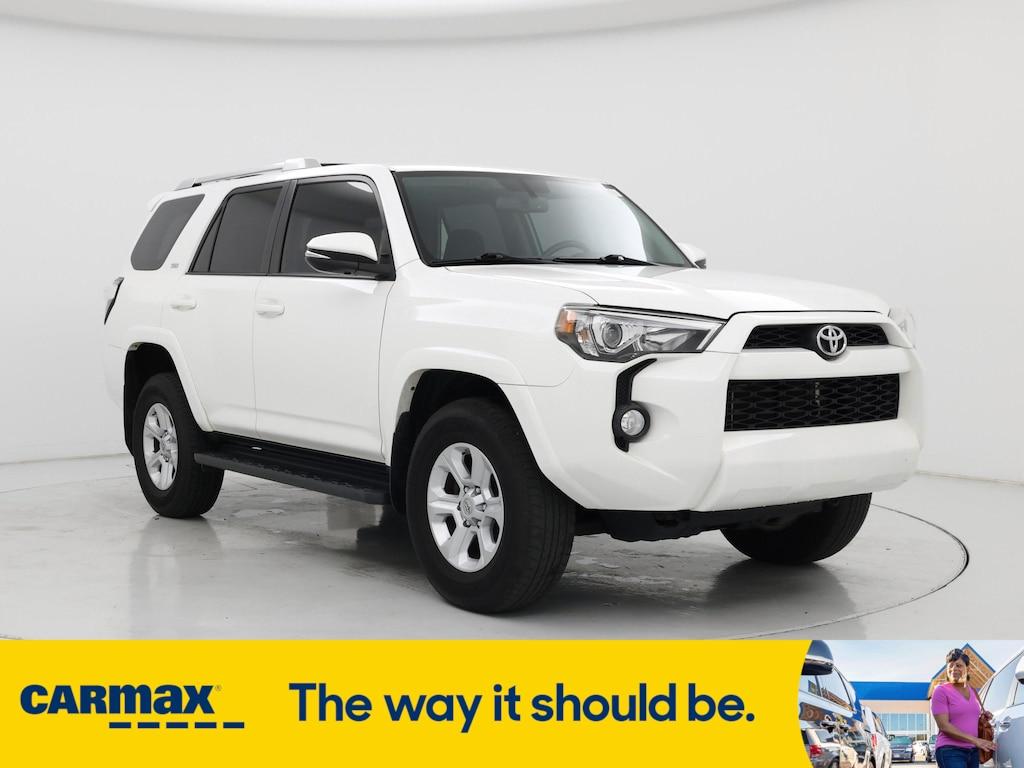 used 2018 Toyota 4Runner car, priced at $36,998