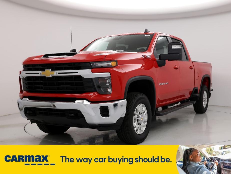 used 2024 Chevrolet Silverado 2500 car, priced at $55,998