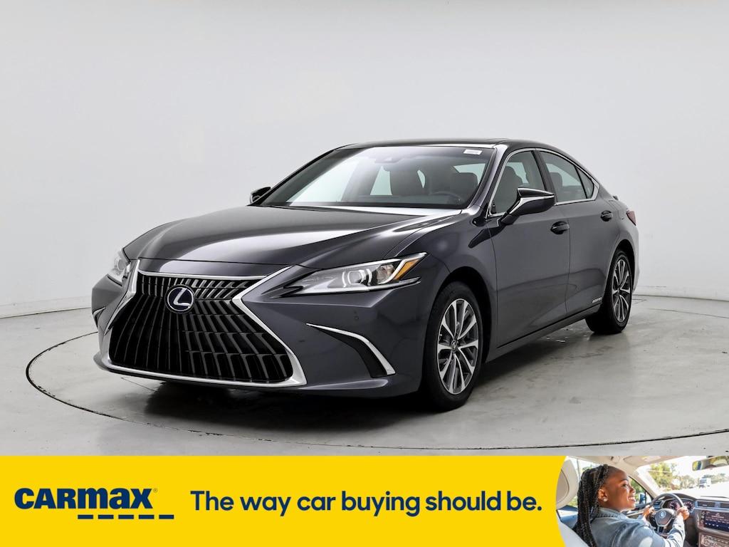 used 2022 Lexus ES 300h car, priced at $37,998