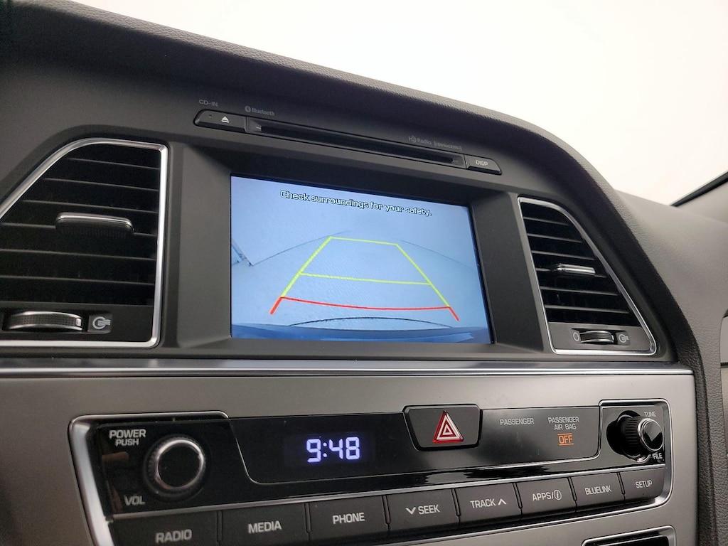 used 2017 Hyundai Sonata car, priced at $15,998