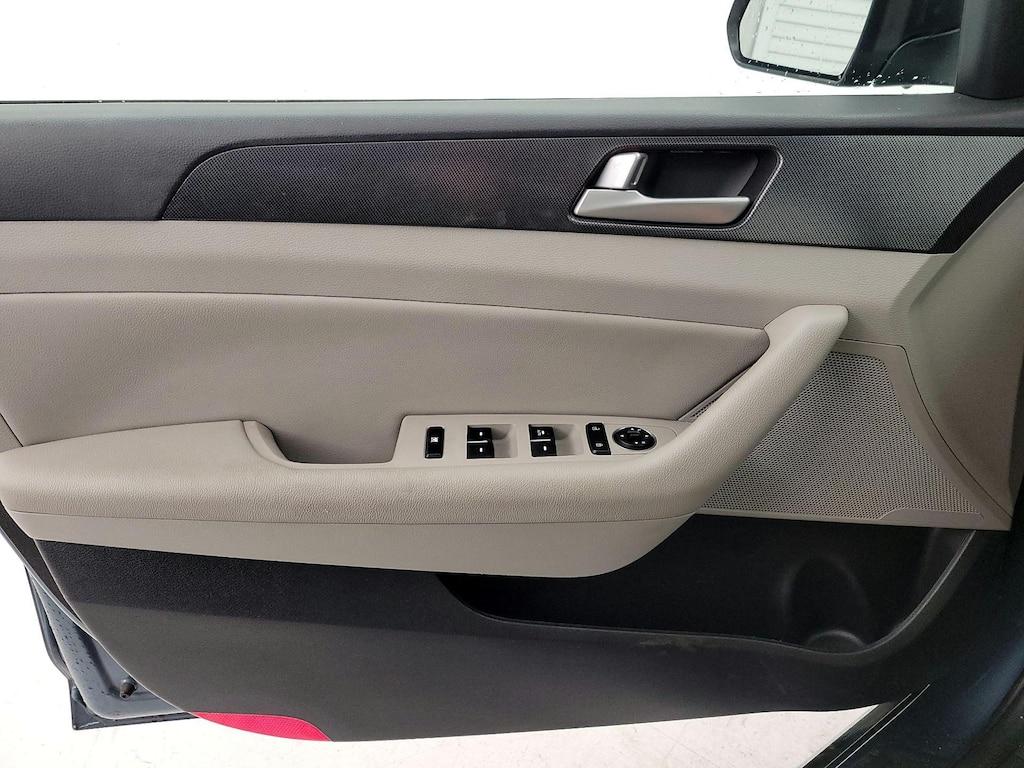 used 2017 Hyundai Sonata car, priced at $15,998