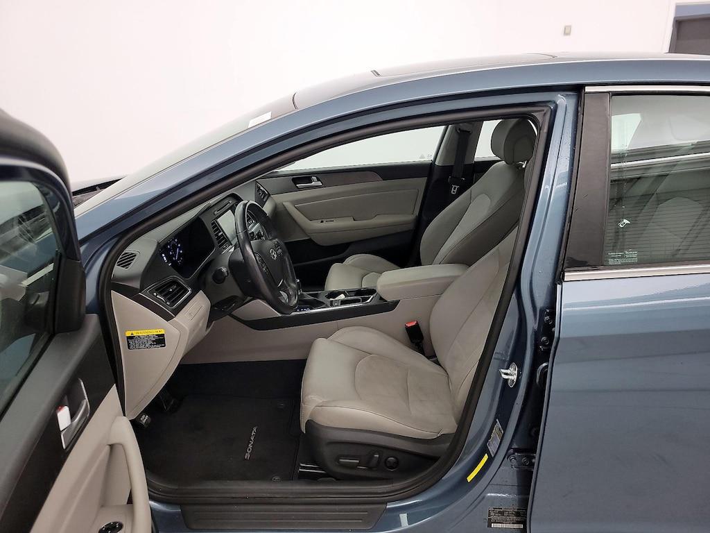 used 2017 Hyundai Sonata car, priced at $15,998