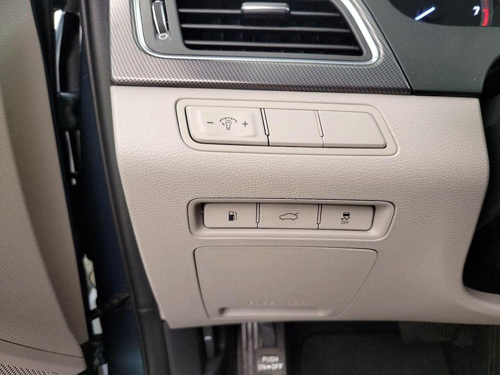 used 2017 Hyundai Sonata car, priced at $15,998