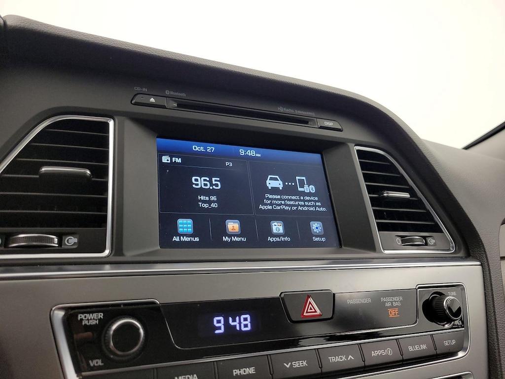 used 2017 Hyundai Sonata car, priced at $15,998