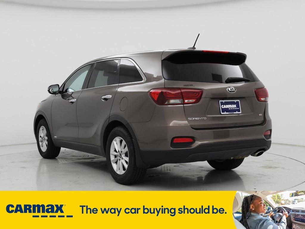 used 2019 Kia Sorento car, priced at $16,998