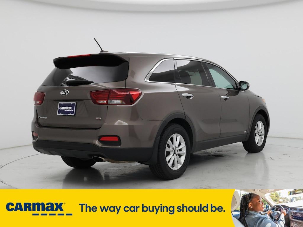 used 2019 Kia Sorento car, priced at $16,998