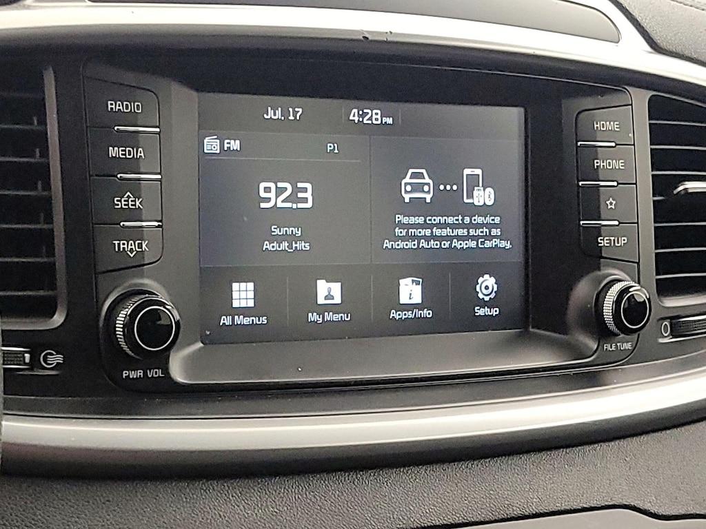 used 2019 Kia Sorento car, priced at $16,998