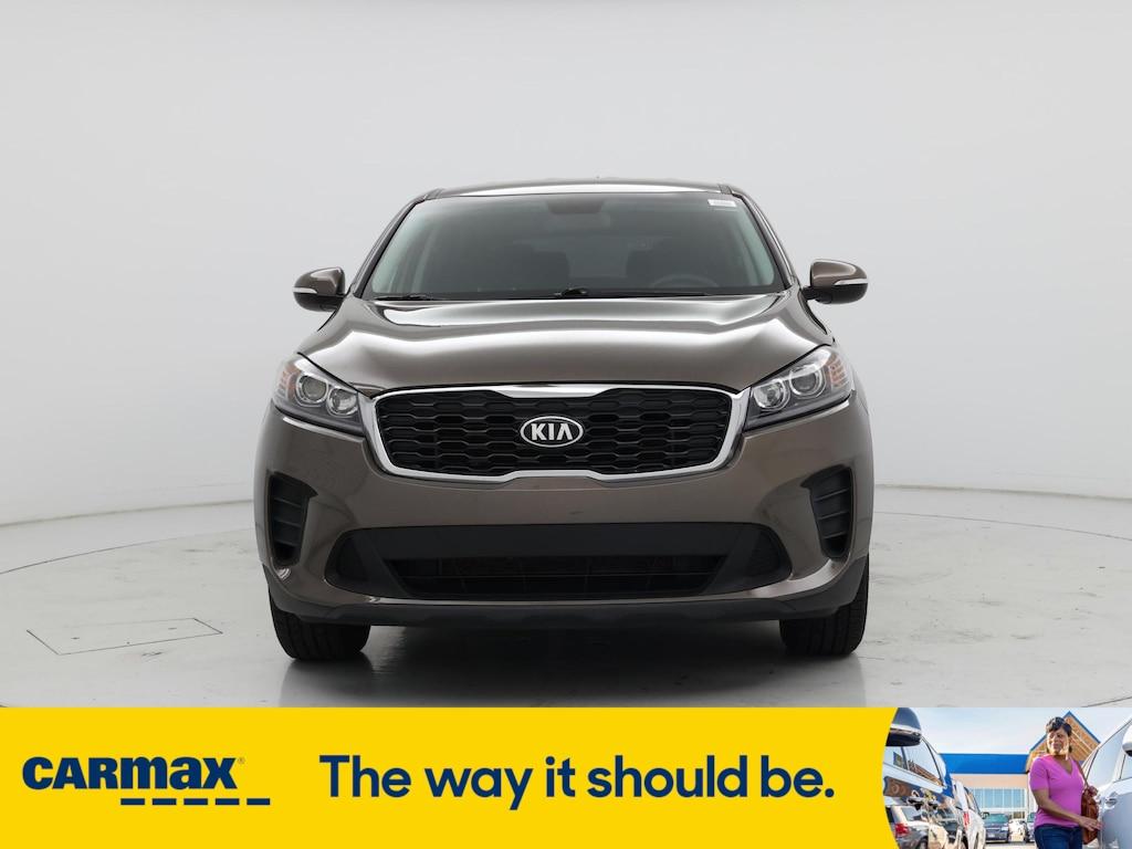 used 2019 Kia Sorento car, priced at $16,998