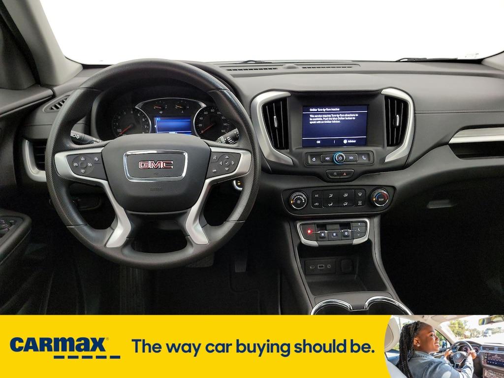 used 2024 GMC Terrain car, priced at $27,998