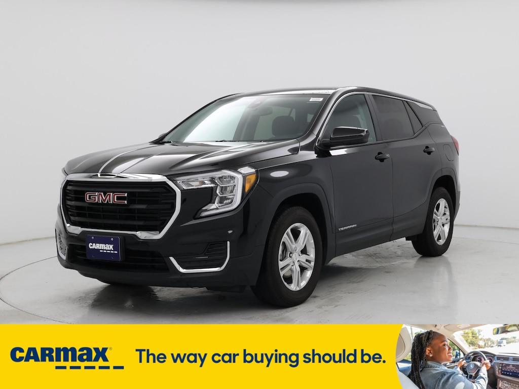used 2024 GMC Terrain car, priced at $27,998