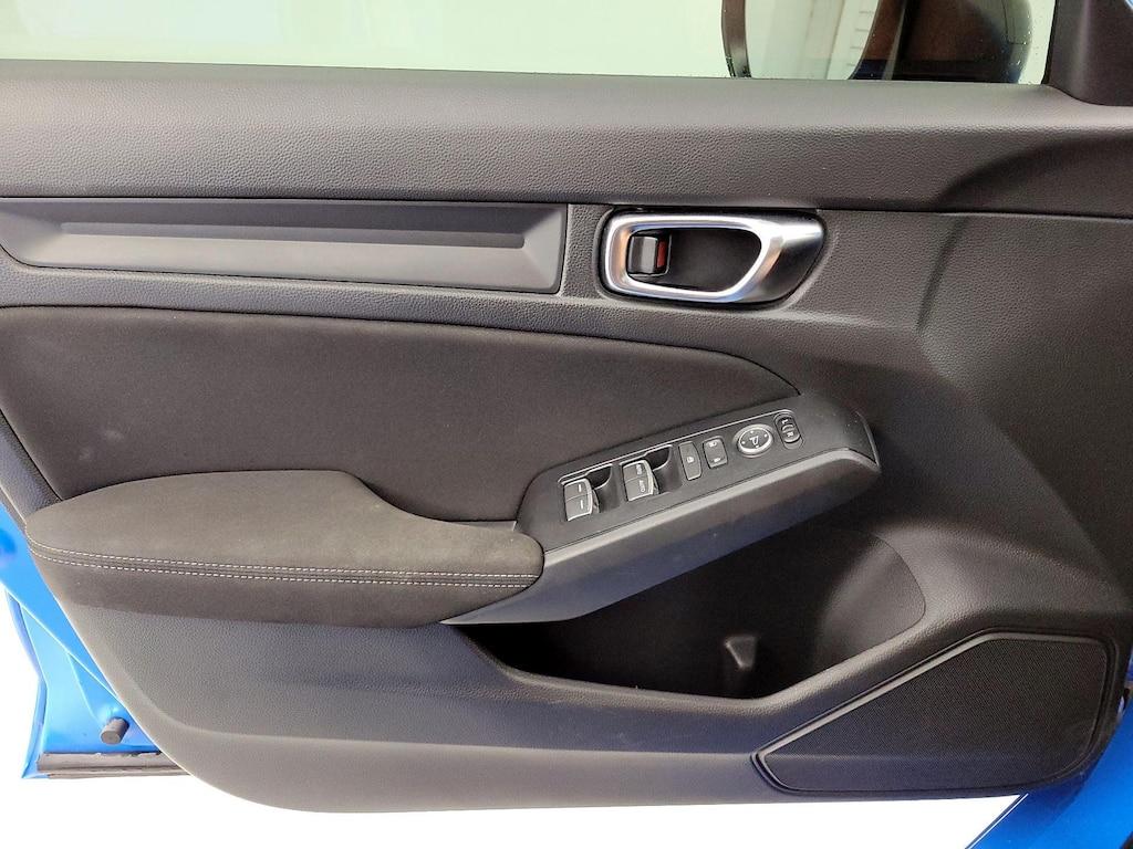 used 2024 Honda Civic car, priced at $27,998