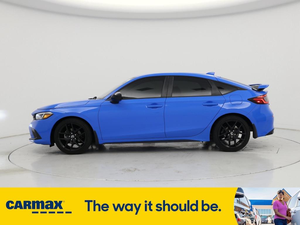 used 2024 Honda Civic car, priced at $27,998