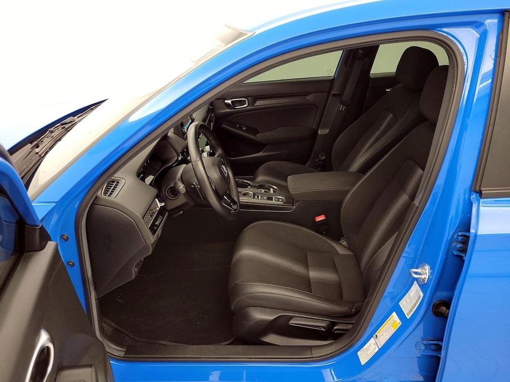used 2024 Honda Civic car, priced at $27,998