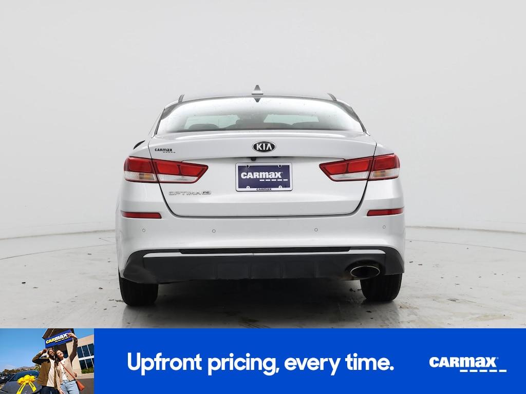 used 2020 Kia Optima car, priced at $13,998