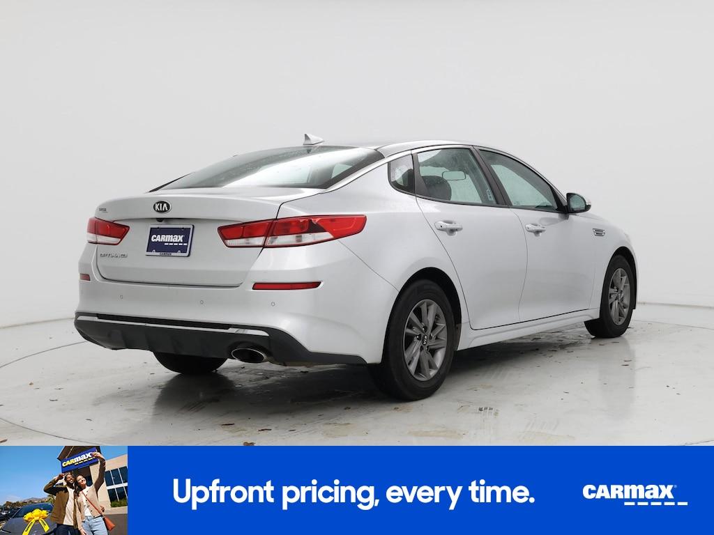 used 2020 Kia Optima car, priced at $13,998