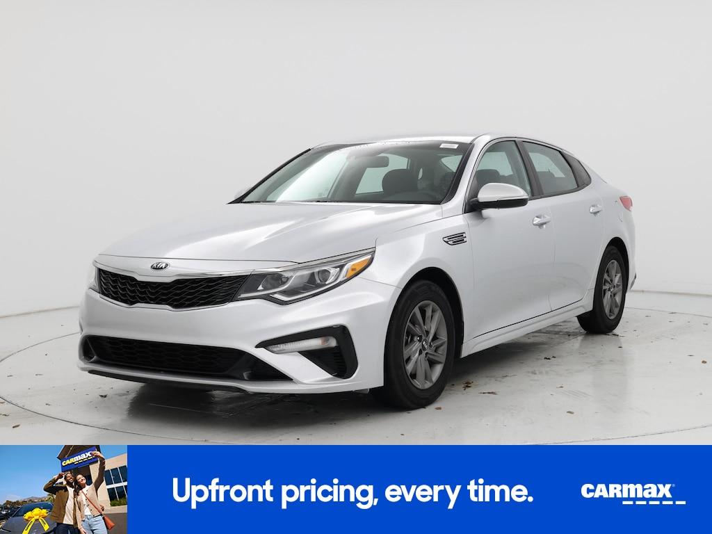 used 2020 Kia Optima car, priced at $13,998