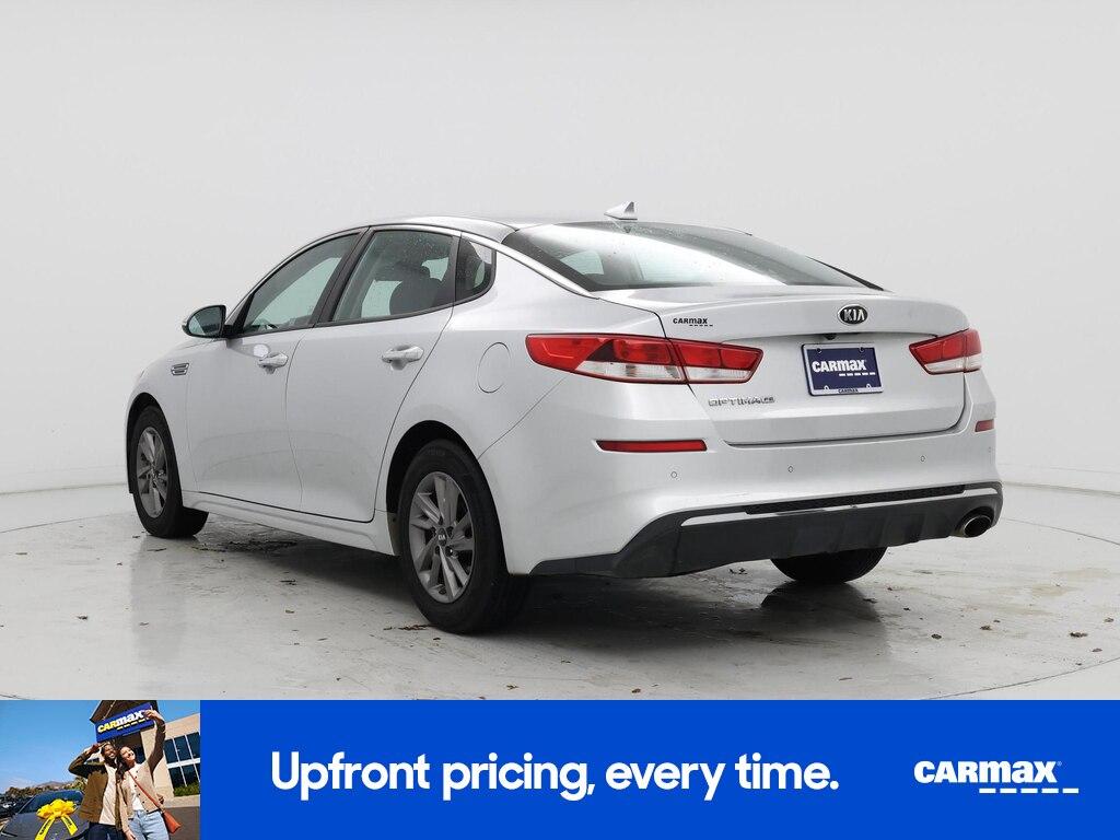 used 2020 Kia Optima car, priced at $13,998