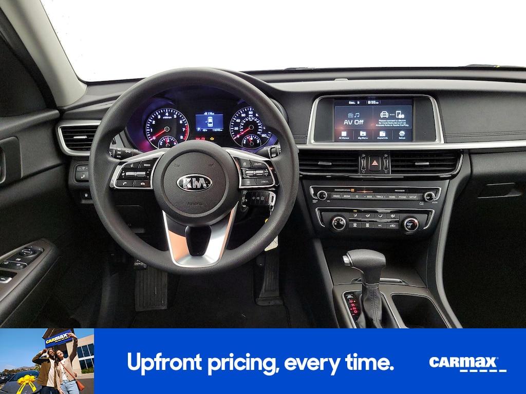 used 2020 Kia Optima car, priced at $13,998