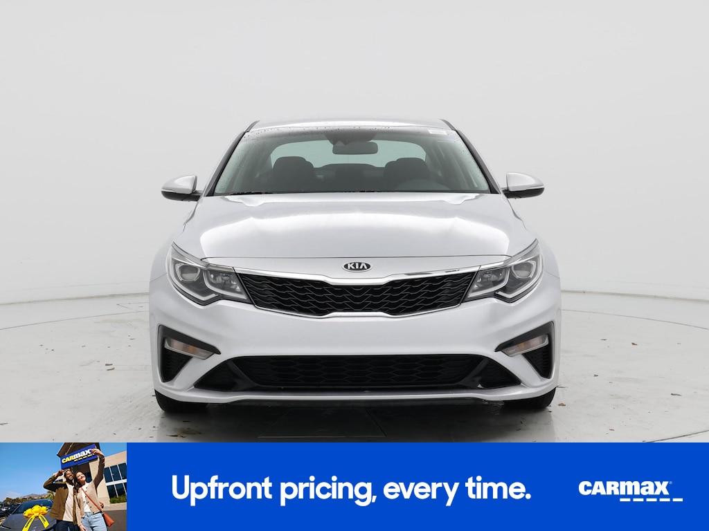 used 2020 Kia Optima car, priced at $13,998