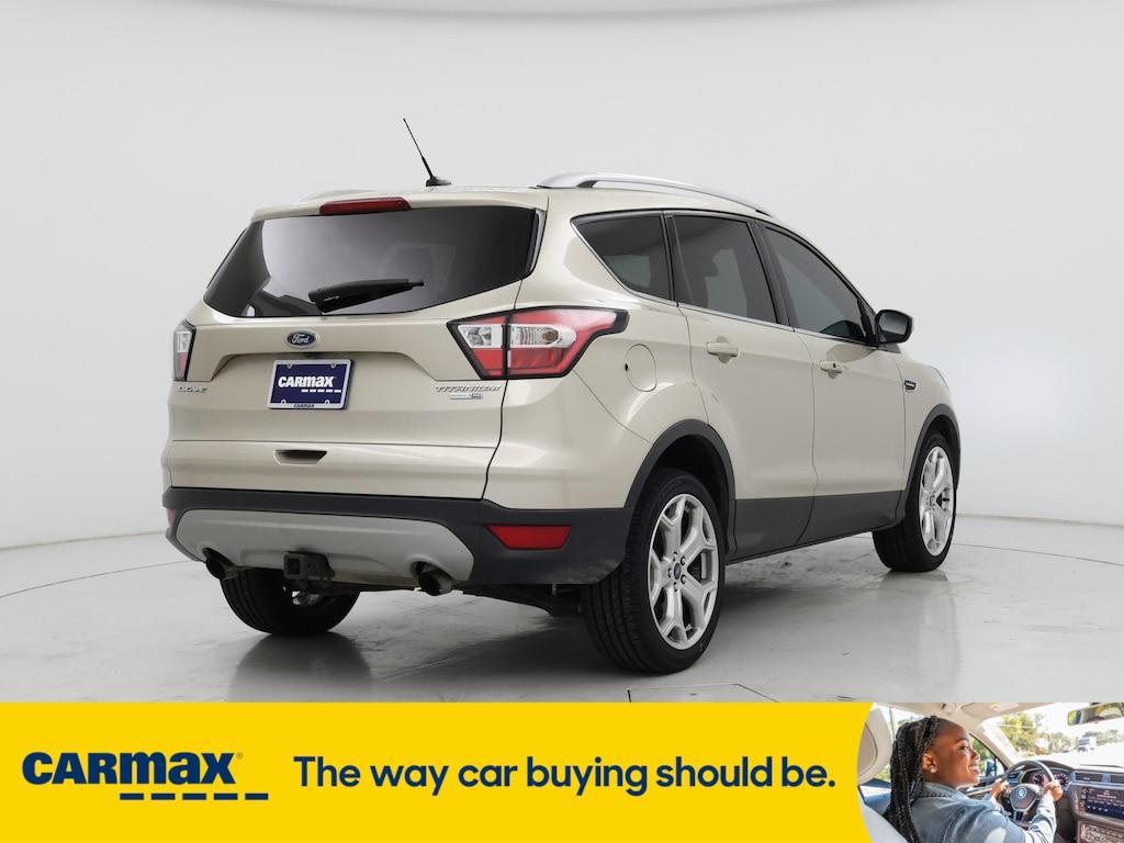 used 2017 Ford Escape car, priced at $14,998