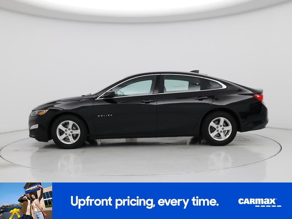 used 2020 Chevrolet Malibu car, priced at $15,998