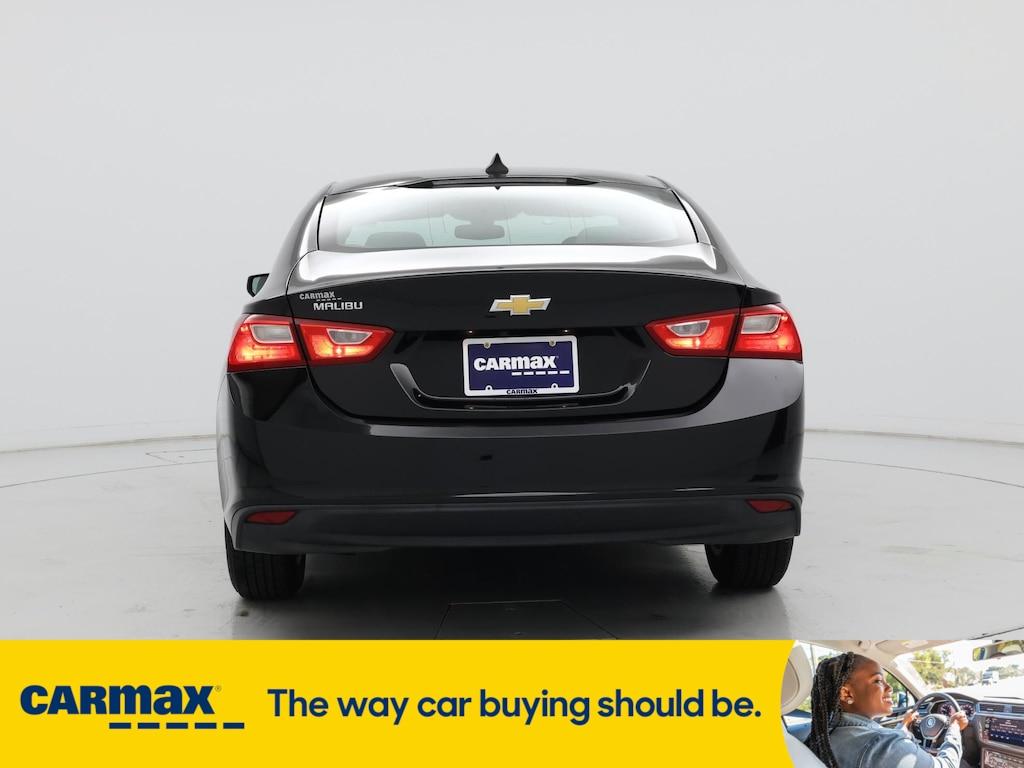 used 2020 Chevrolet Malibu car, priced at $16,998