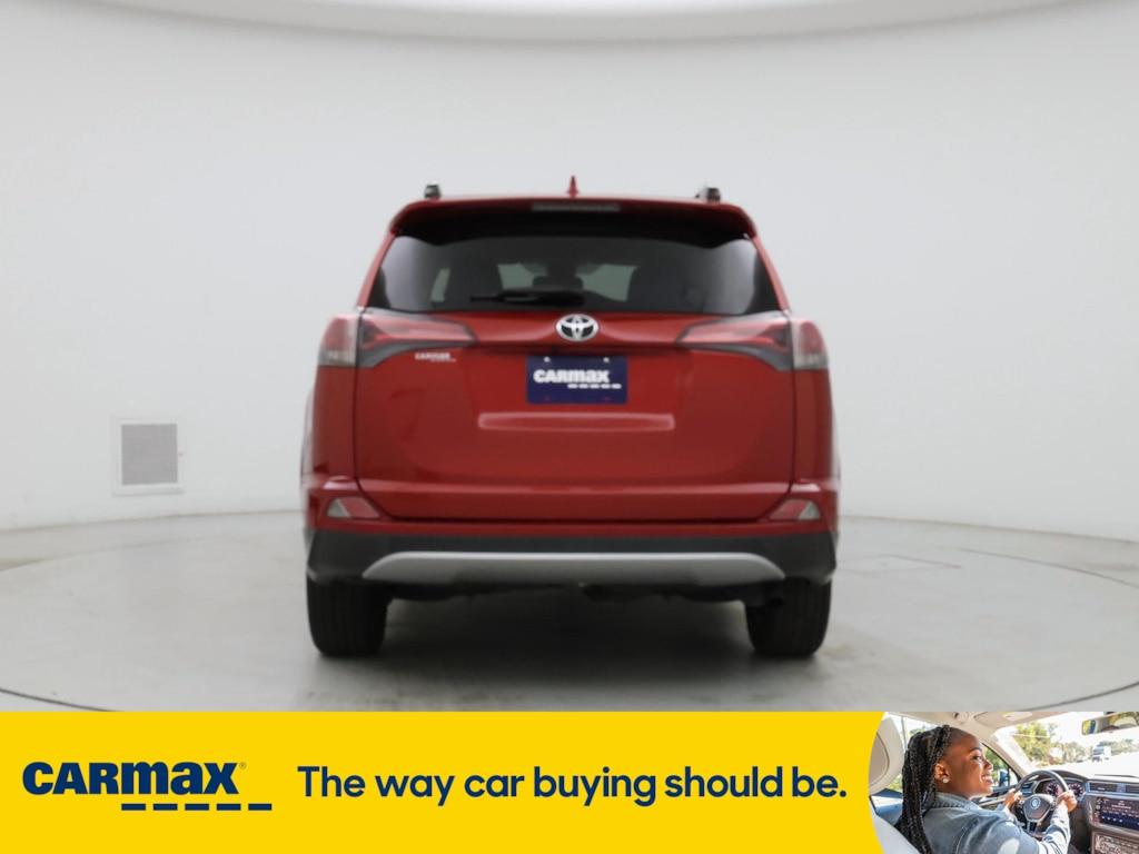 used 2017 Toyota RAV4 car, priced at $16,998