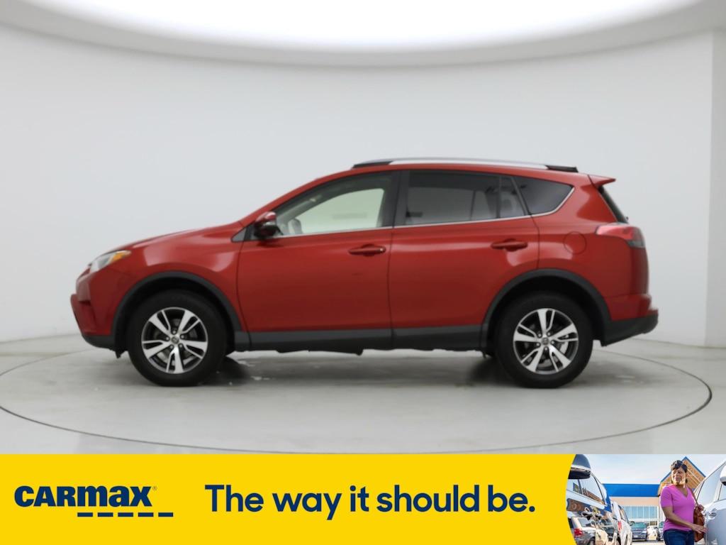 used 2017 Toyota RAV4 car, priced at $16,998