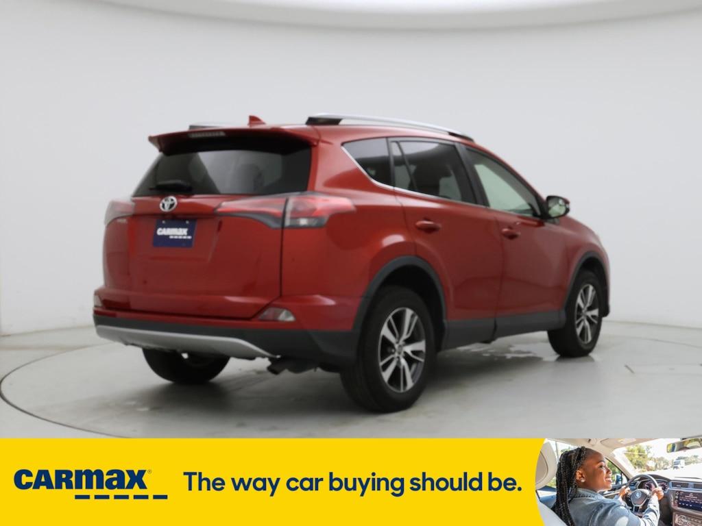 used 2017 Toyota RAV4 car, priced at $16,998