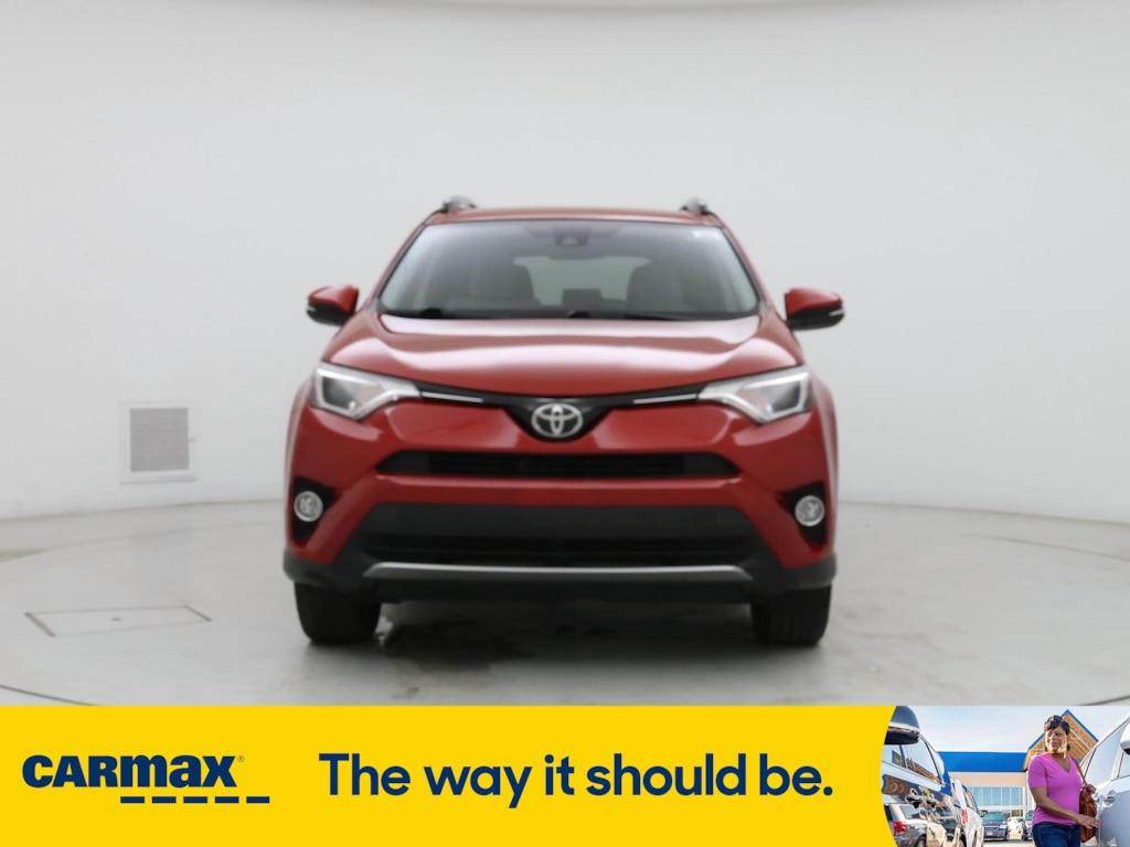 used 2017 Toyota RAV4 car, priced at $16,998