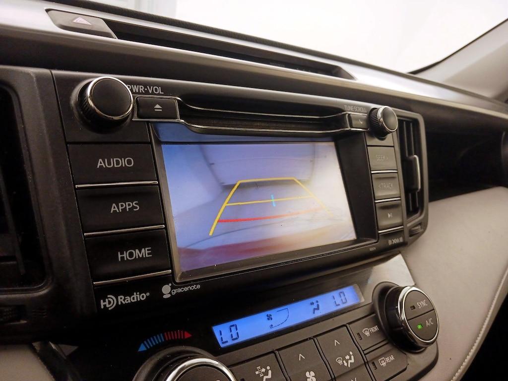 used 2017 Toyota RAV4 car, priced at $16,998