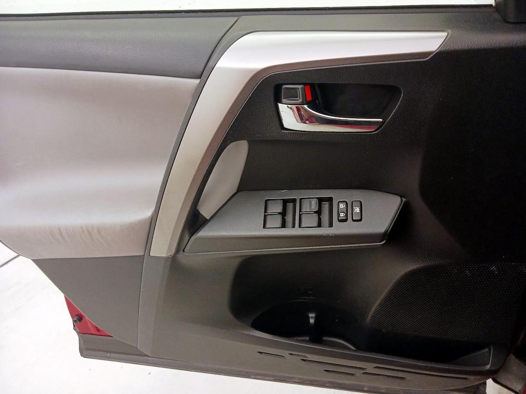 used 2017 Toyota RAV4 car, priced at $16,998
