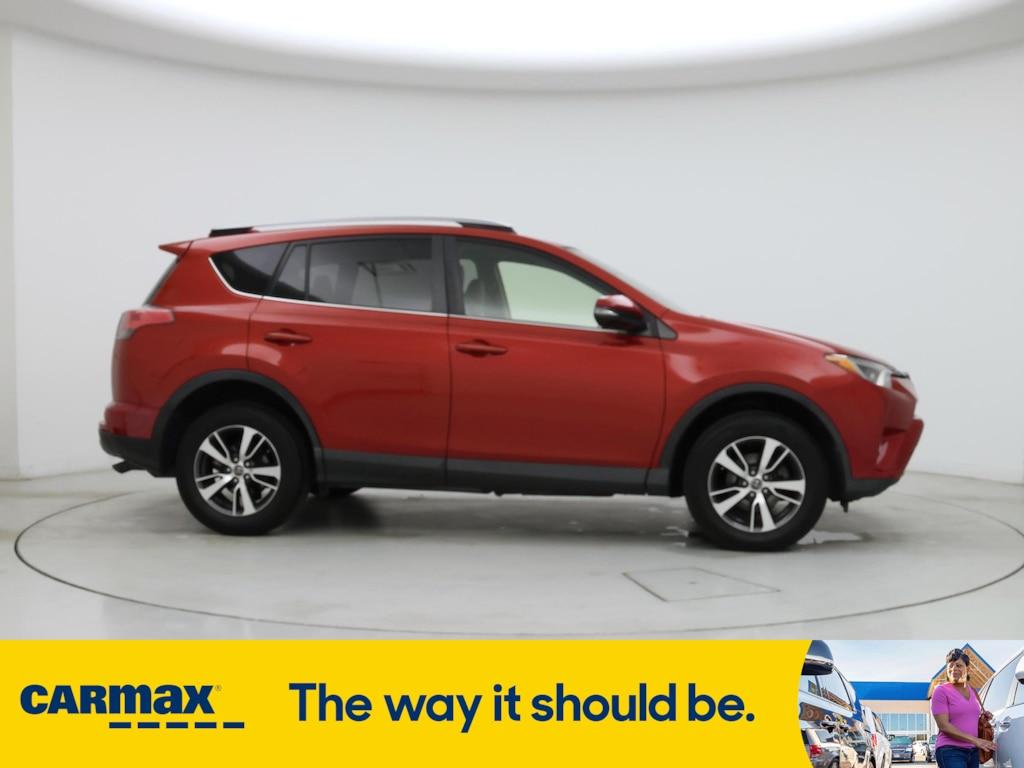 used 2017 Toyota RAV4 car, priced at $16,998