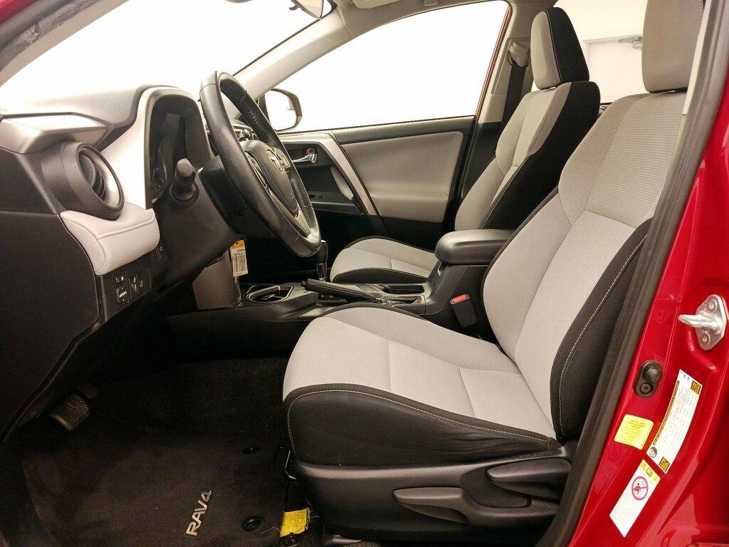 used 2017 Toyota RAV4 car, priced at $16,998