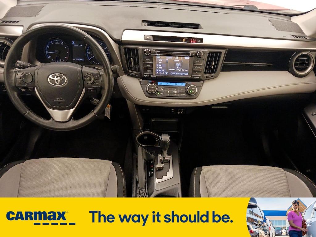 used 2017 Toyota RAV4 car, priced at $16,998