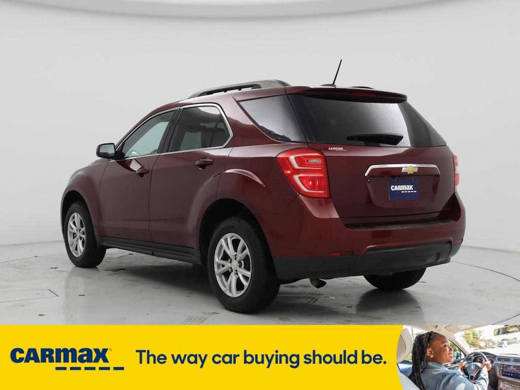 used 2017 Chevrolet Equinox car, priced at $13,998