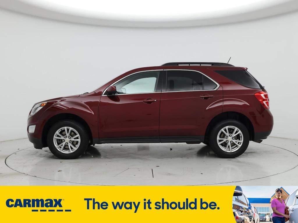 used 2017 Chevrolet Equinox car, priced at $13,998