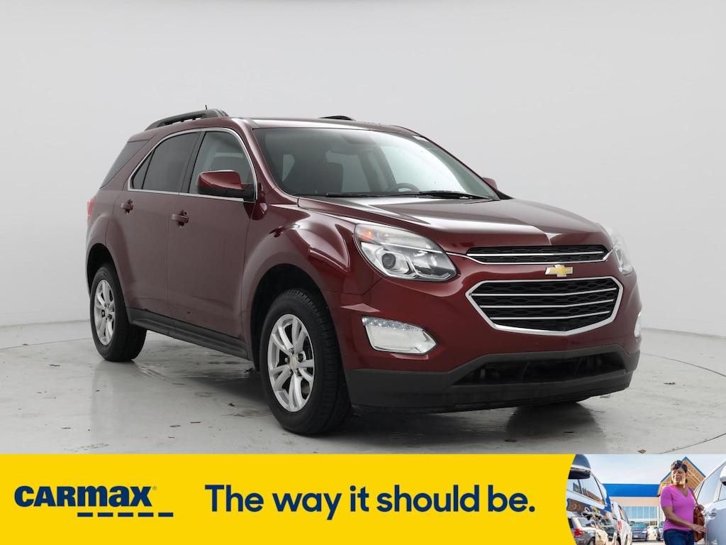 used 2017 Chevrolet Equinox car, priced at $13,998