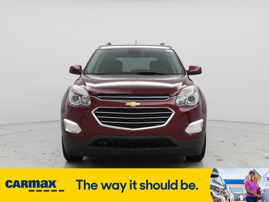 used 2017 Chevrolet Equinox car, priced at $13,998