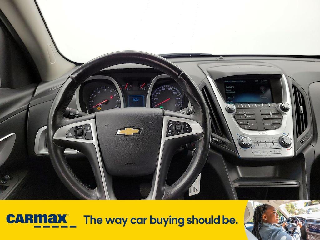 used 2017 Chevrolet Equinox car, priced at $13,998