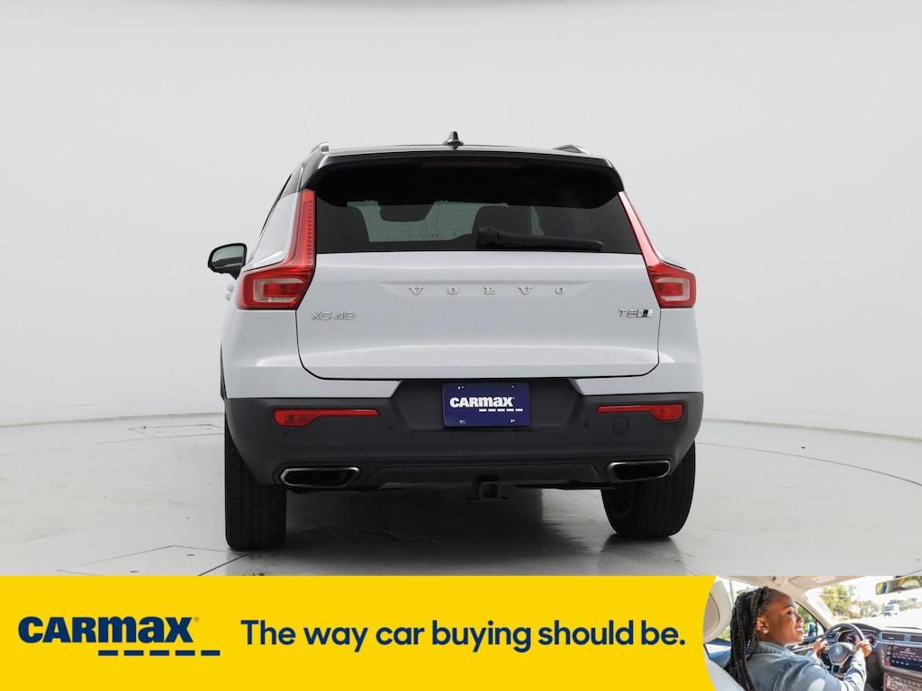 used 2020 Volvo XC40 car, priced at $24,998