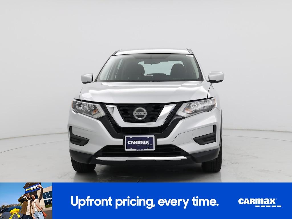 used 2018 Nissan Rogue car, priced at $14,599