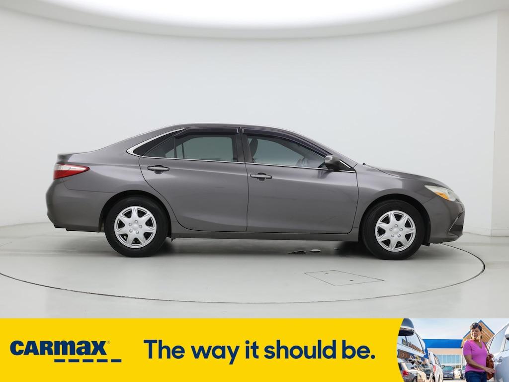 used 2016 Toyota Camry car, priced at $17,998
