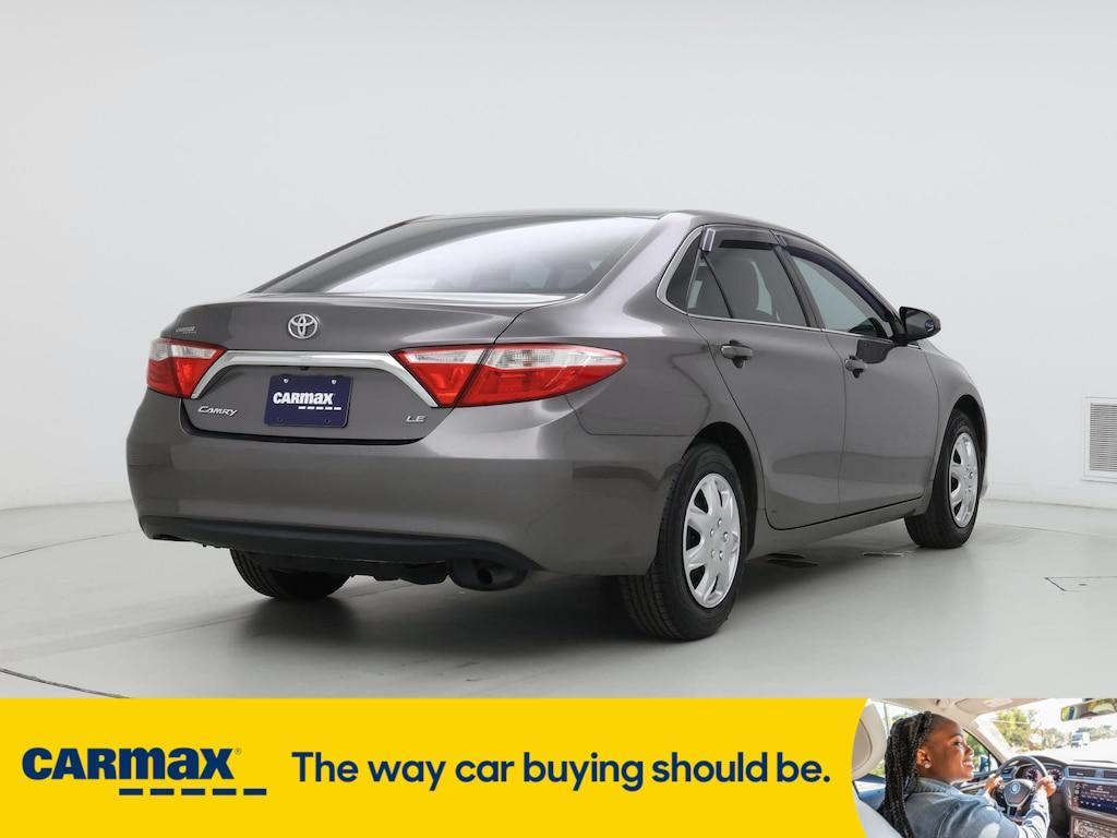 used 2016 Toyota Camry car, priced at $17,998