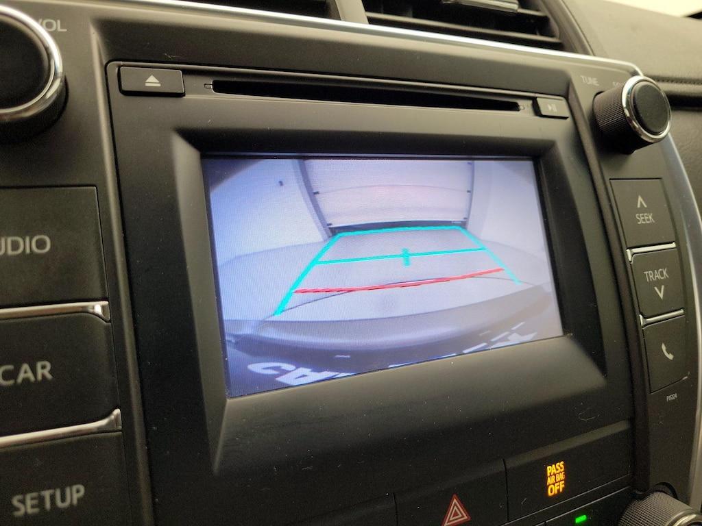 used 2016 Toyota Camry car, priced at $17,998