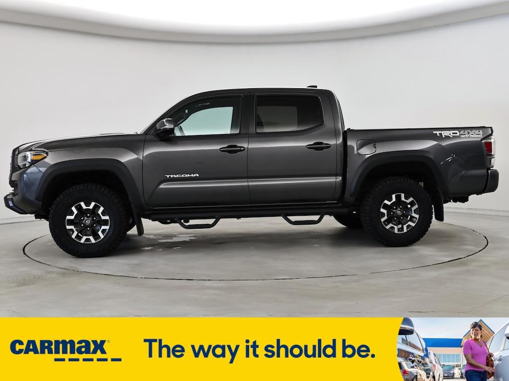 used 2020 Toyota Tacoma car, priced at $35,998